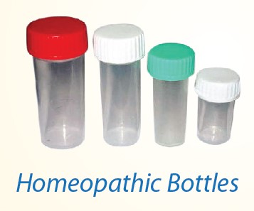 Homeopathic Bottles